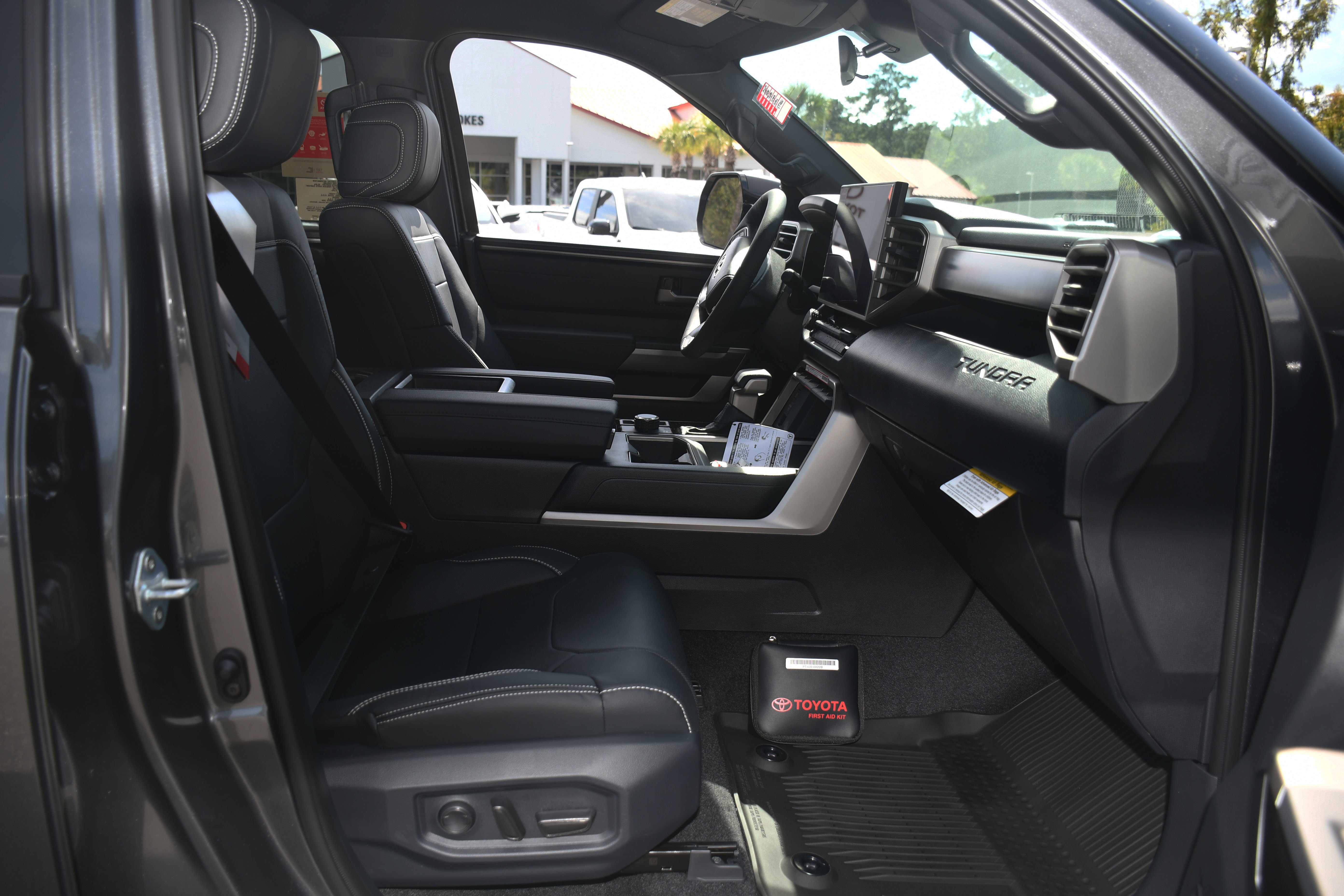 New 2026 Toyota Tundra SR5 image 11