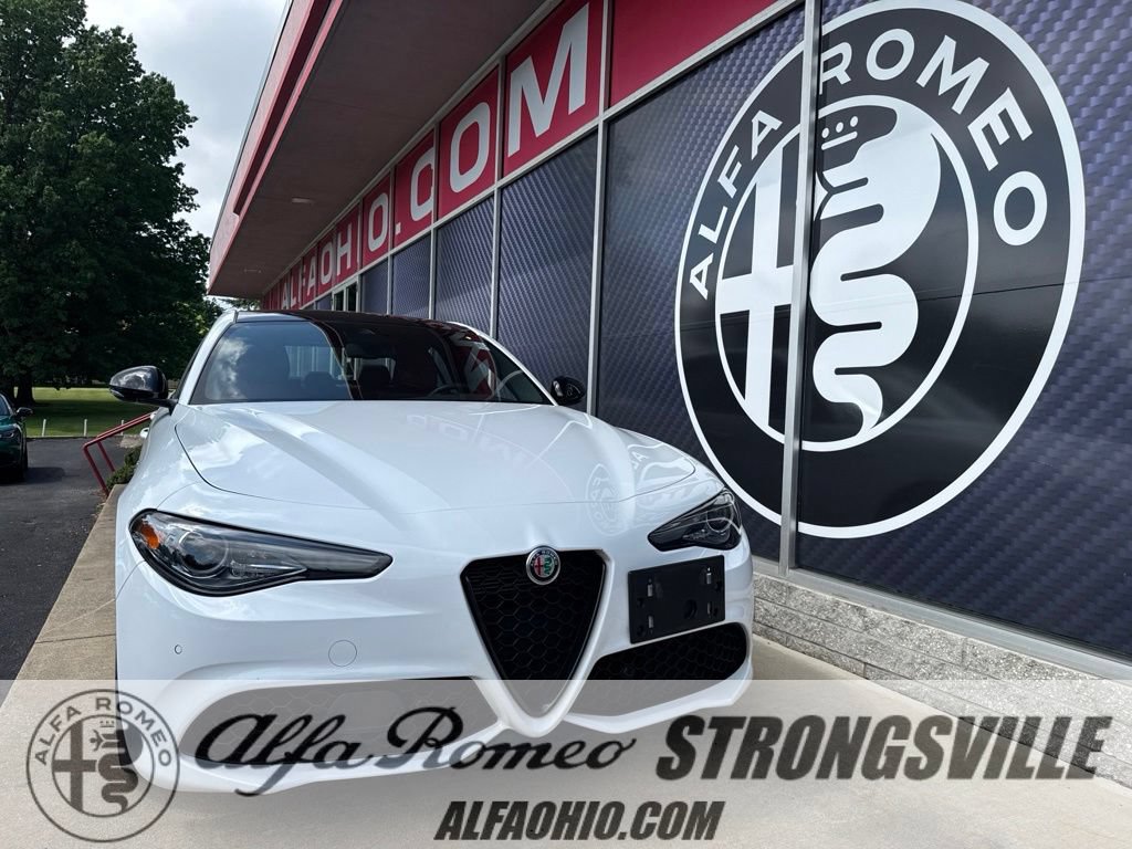 Used 2023 Alfa Romeo Giulia Veloce