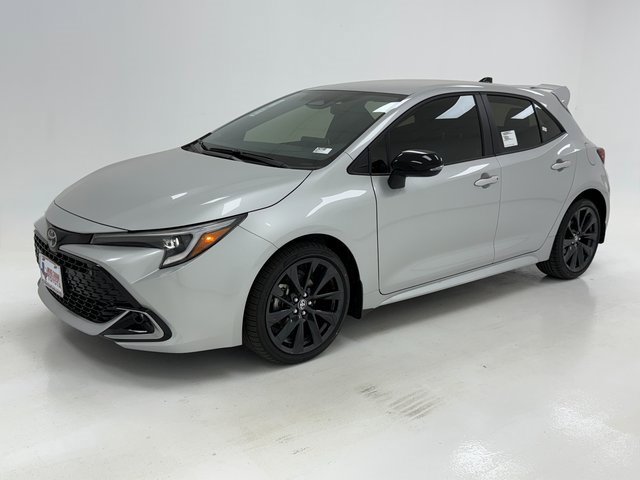New 2026 Toyota Corolla XSE image 5