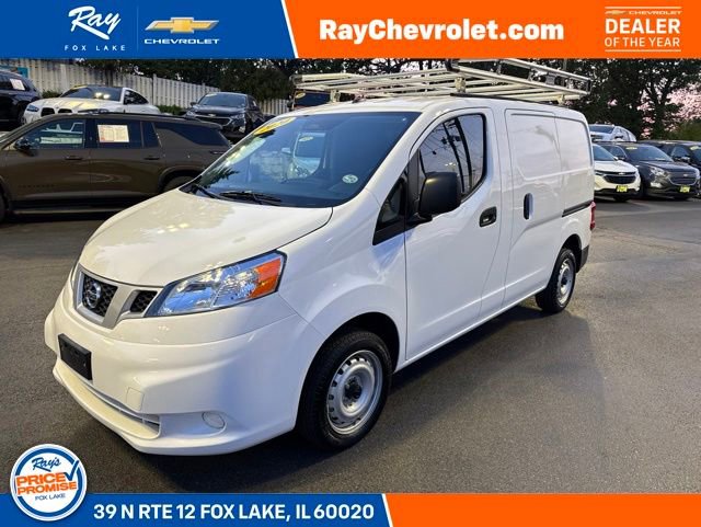 Used 2020 Nissan NV200 S FWD image 1