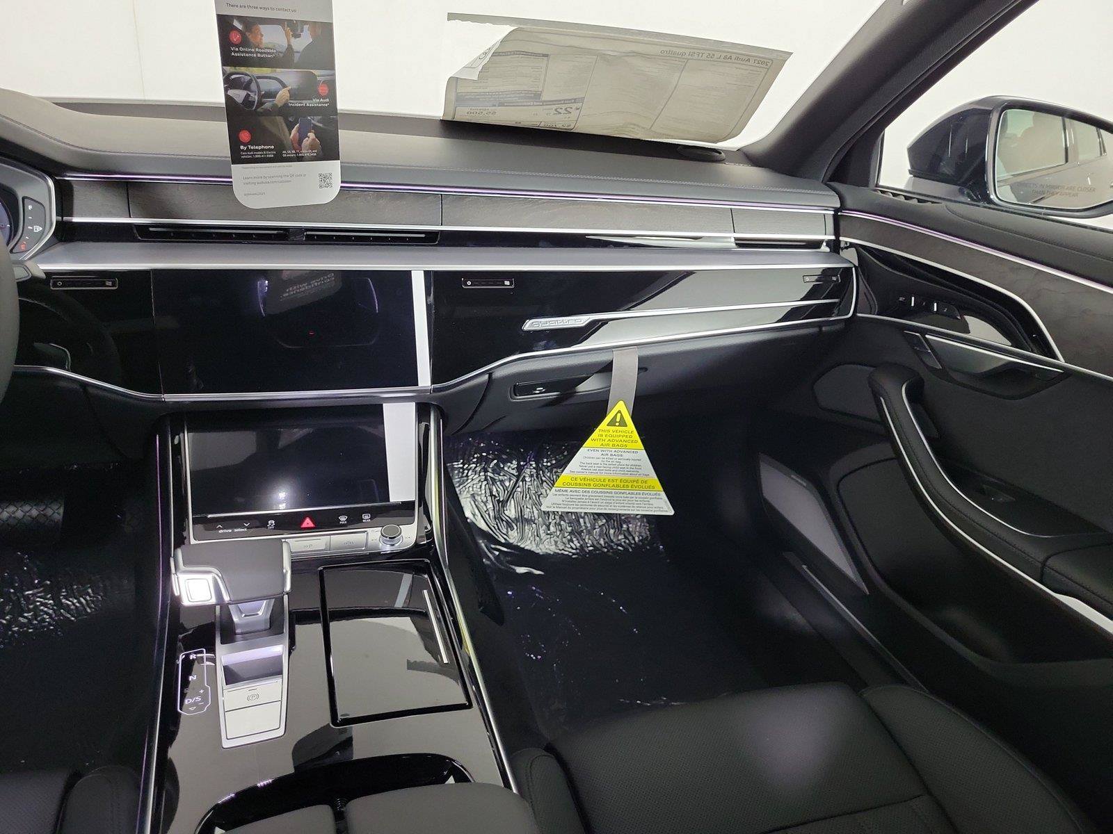 New 2027 Audi A8 L 3.0T AWD/4WD image 17