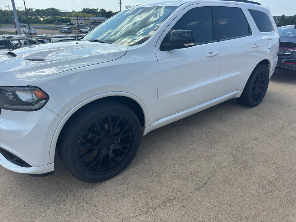 Used 2018 Dodge Durango GT w/ Premium Group RWD image 1