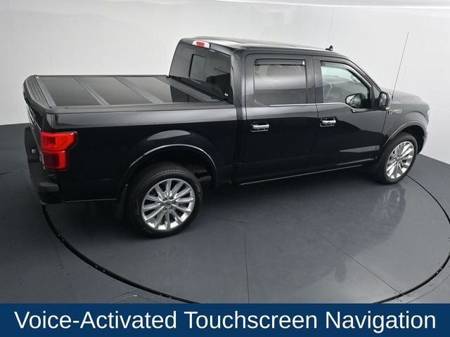Used 2020 Ford F150 Limited w/ Trailer Tow Package AWD/4WD image 25