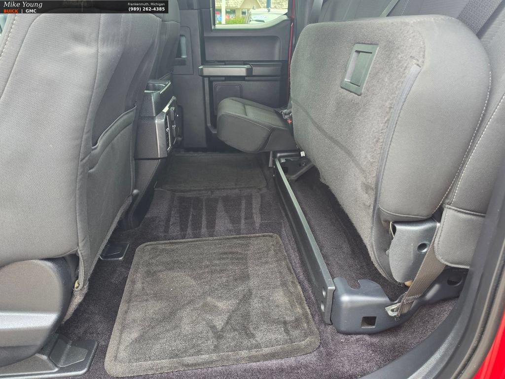 Used 2015 Ford F150 XLT w/ Equipment Group 302A Luxury AWD/4WD image 37