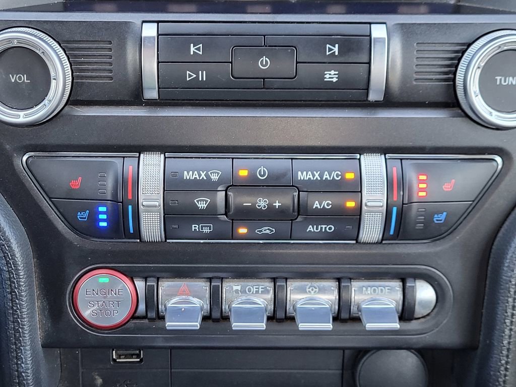 Used 2021 Ford Mustang Premium RWD image 10