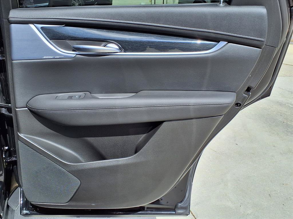 Certified 2024 Cadillac XT5 Premium Luxury FWD image 12