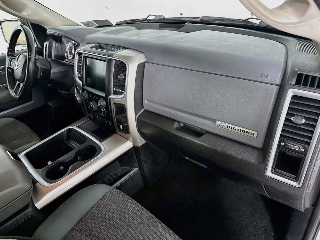 Used 2016 RAM 1500 Big Horn AWD/4WD image 30