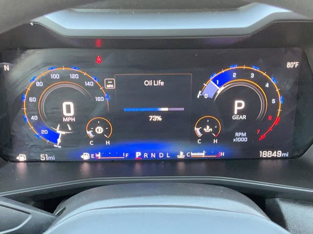 Used 2024 Chevrolet Colorado W/T image 24