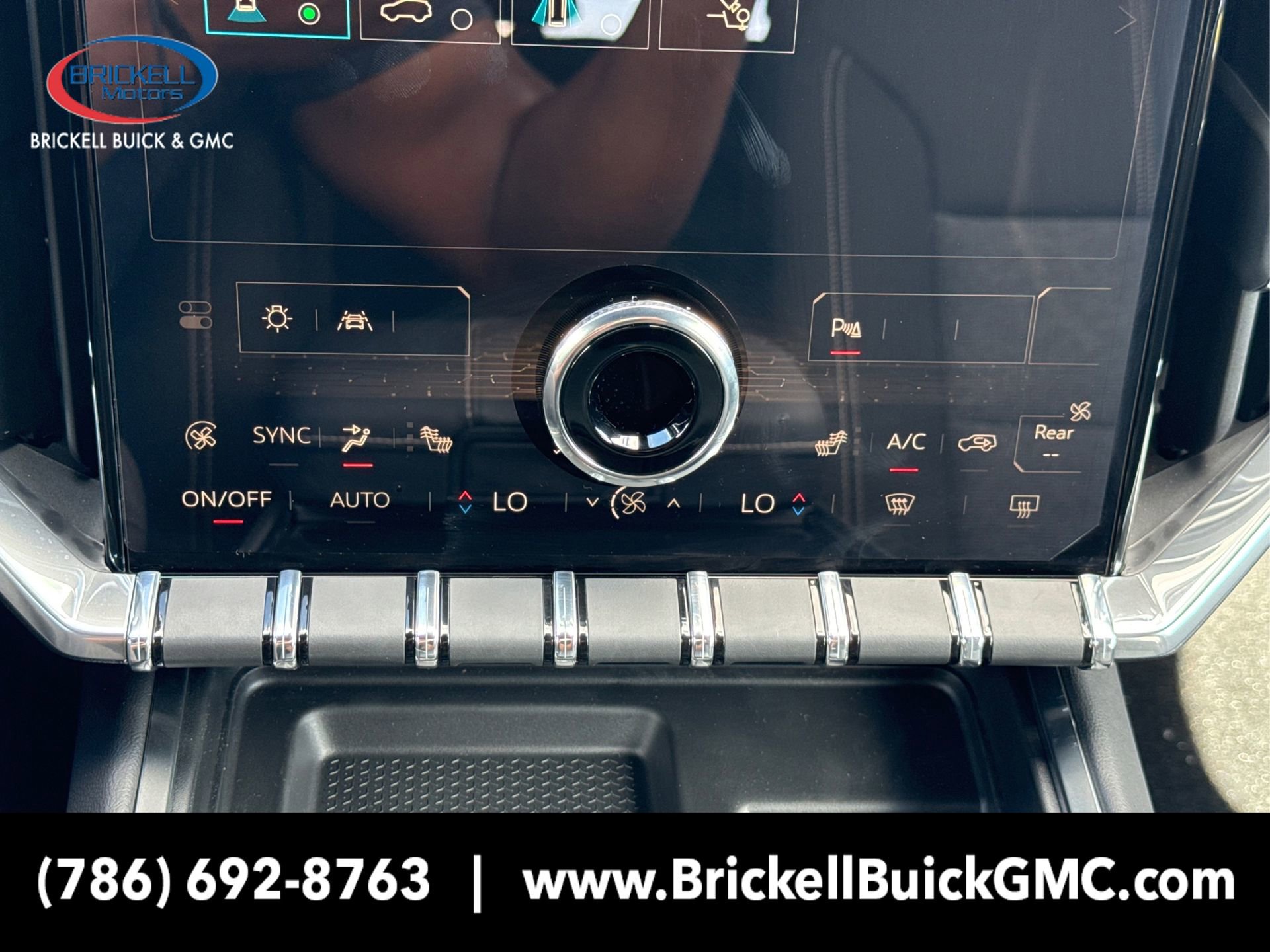 New 2025 GMC Acadia Elevation w/ Black Edition image 30