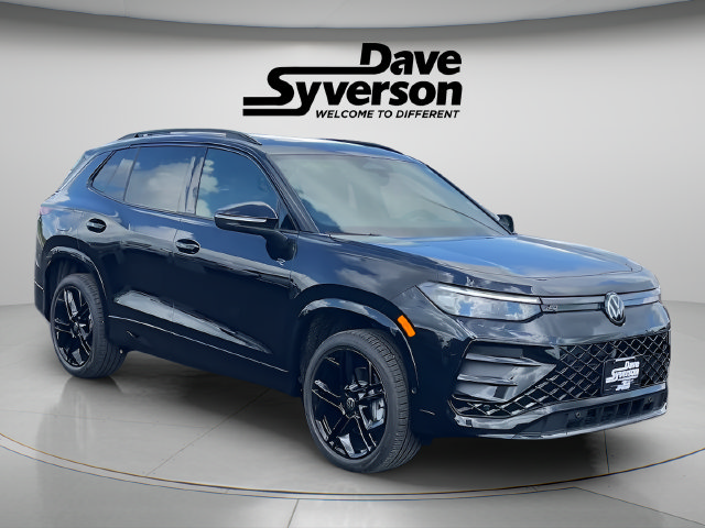 New 2026 Volkswagen Tiguan SE R-Line AWD/4WD image 7
