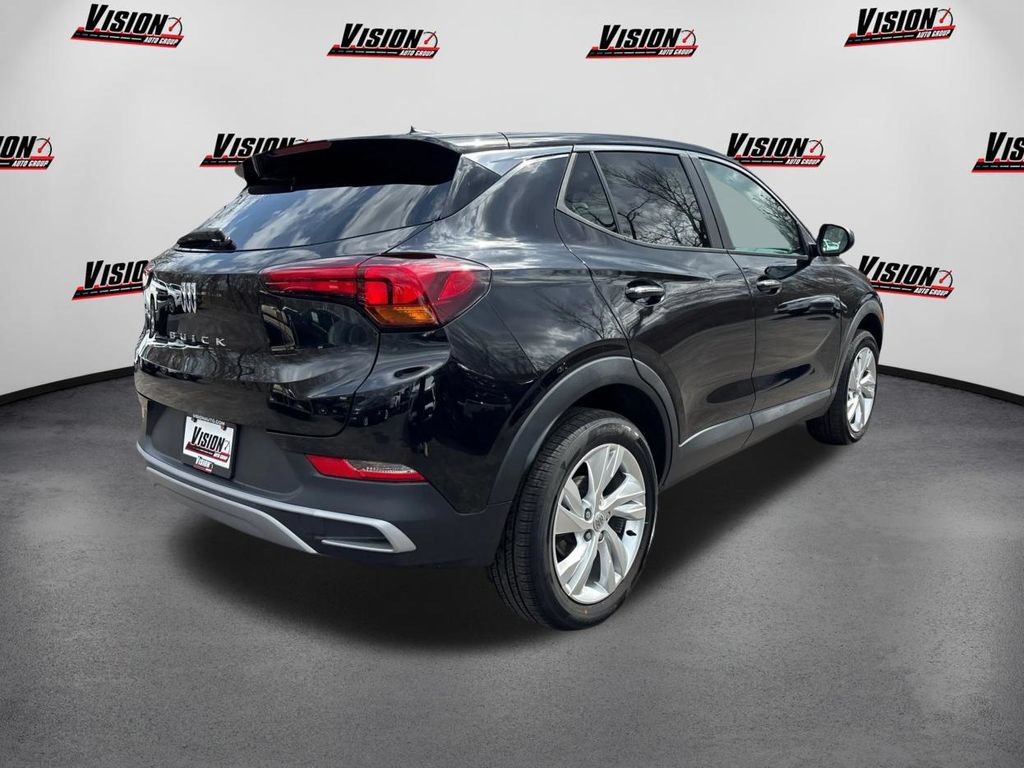 Used 2024 Buick Encore GX Preferred AWD/4WD image 5