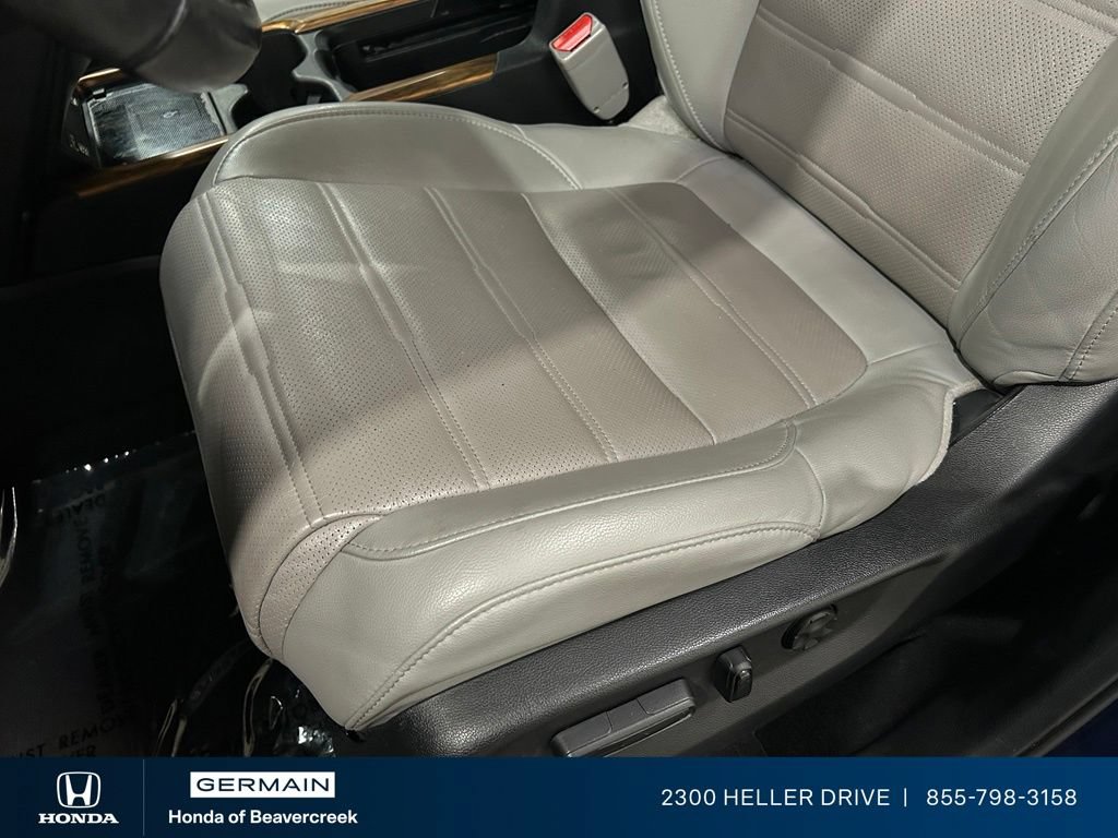 Certified 2020 Honda CR-V Touring image 19