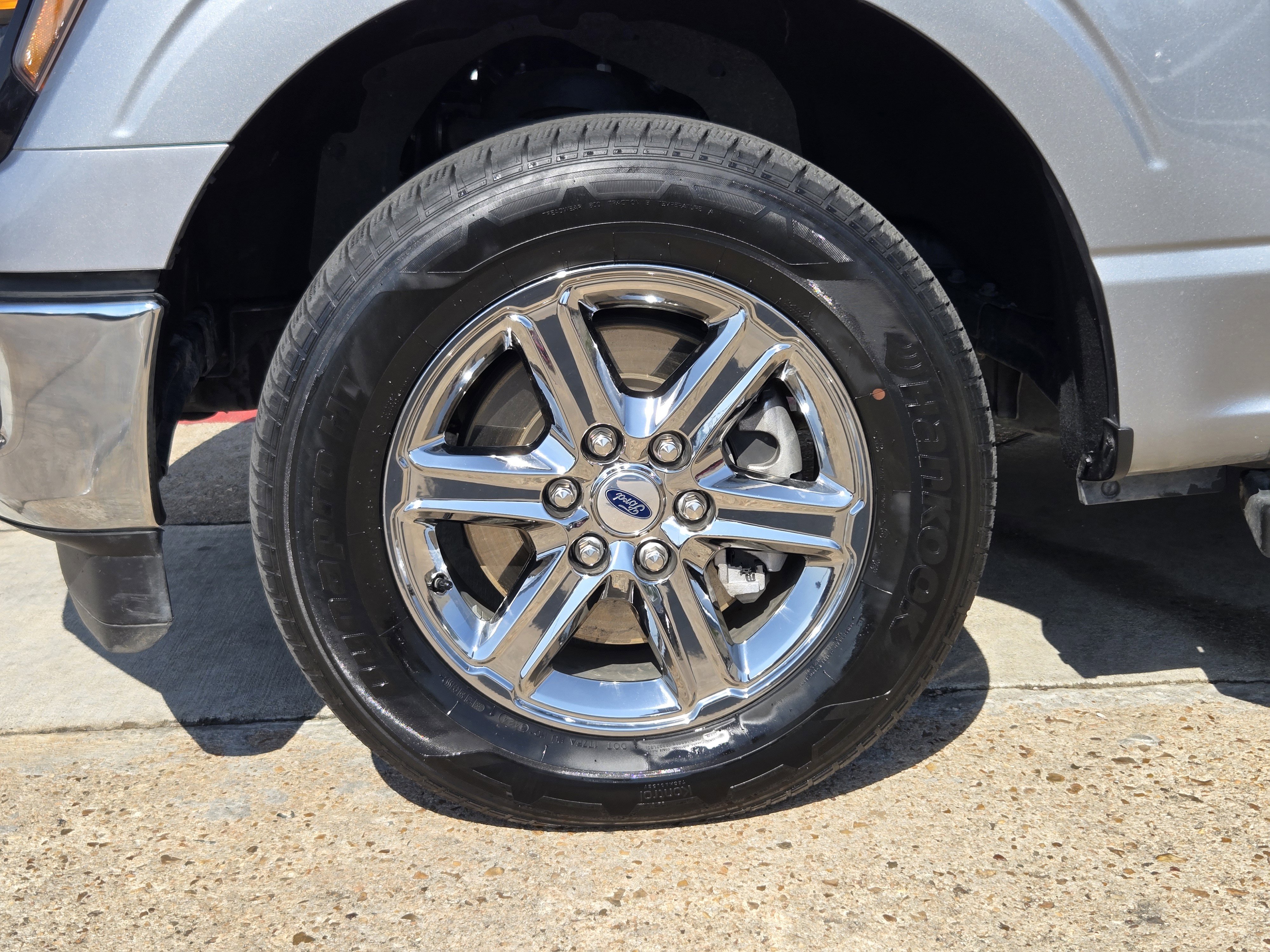 Used 2025 Ford F150 XLT w/ Equipment Group 301A Standard image 7