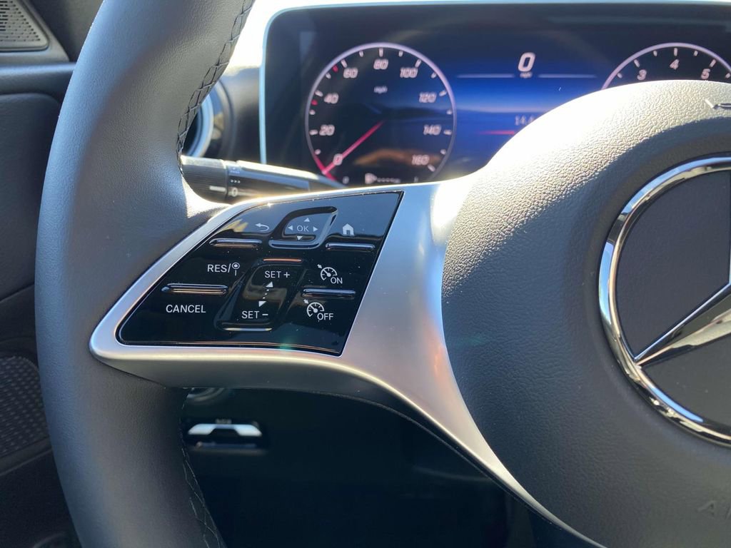 Certified 2025 Mercedes-Benz C 300 Sedan image 16