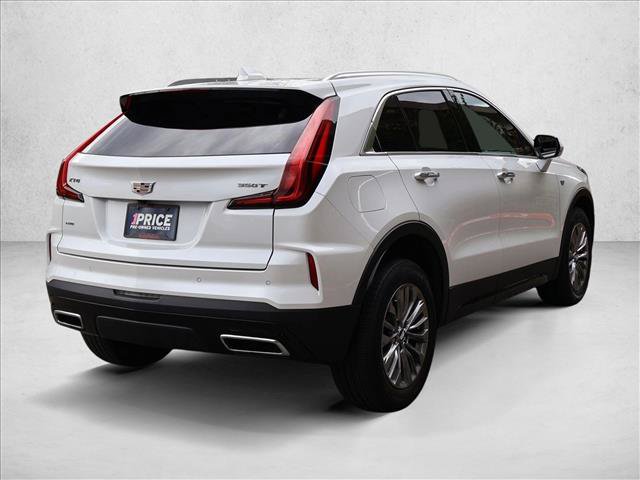Used 2024 Cadillac XT4 Premium Luxury AWD/4WD image 6