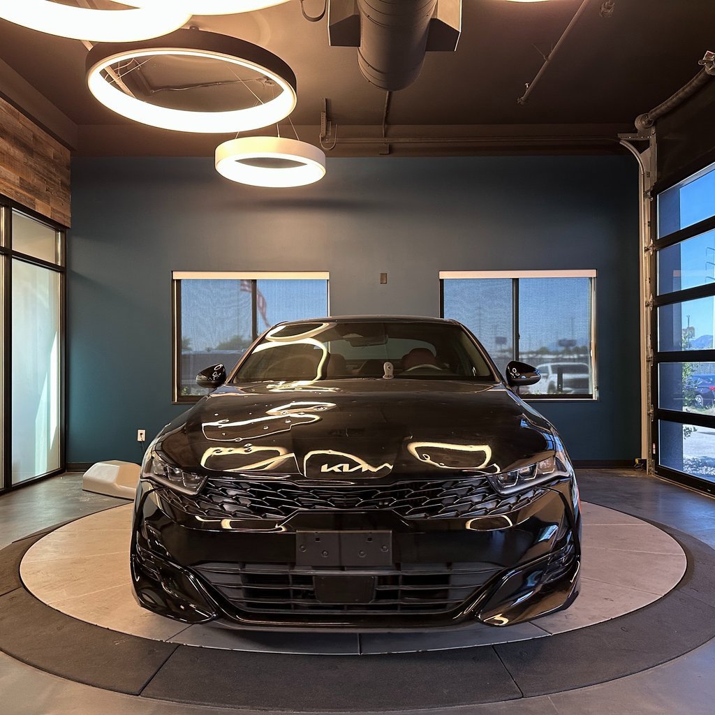 Used 2024 Kia K5 GT-Line w/ GT-Line Premium Package image 8