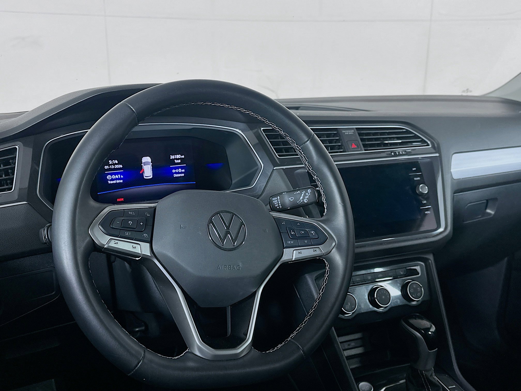 Used 2024 Volkswagen Tiguan S image 18