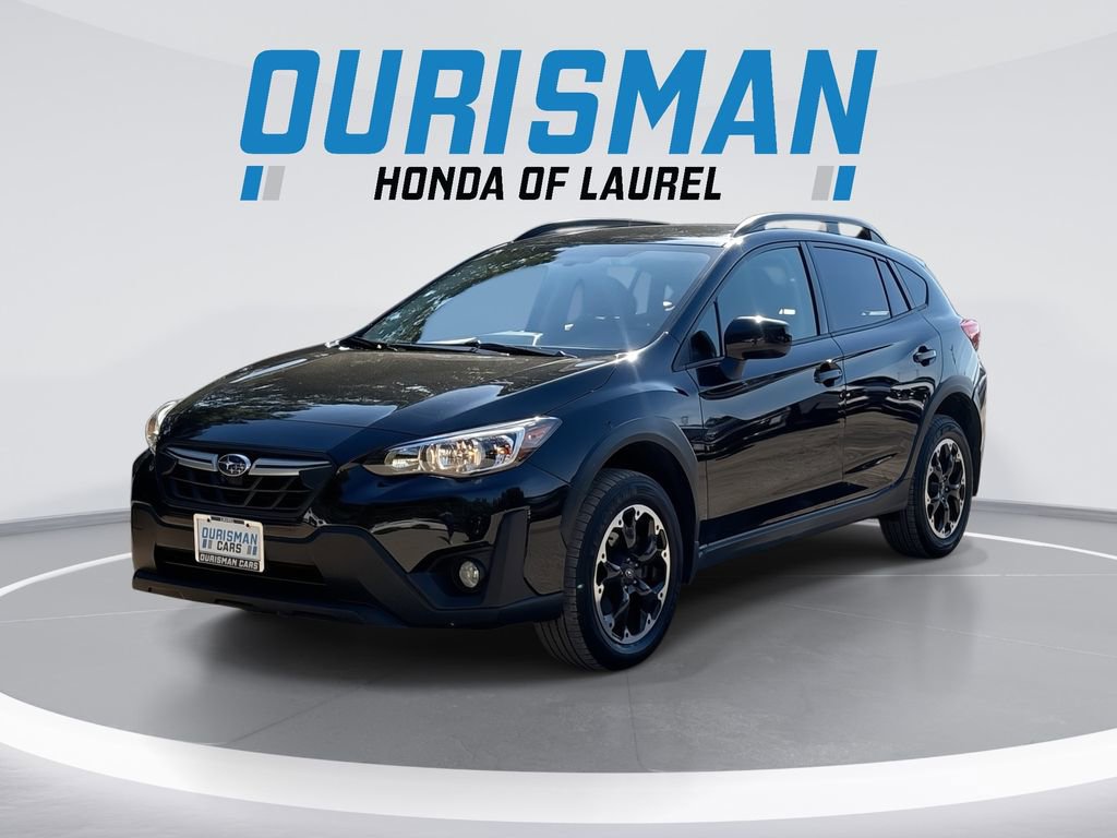 Used 2022 Subaru Crosstrek 2.0i Premium w/ Popular Package #4 AWD/4WD image 1