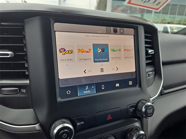 Used 2024 RAM 2500 Big Horn w/ Bed Utility Group image 20