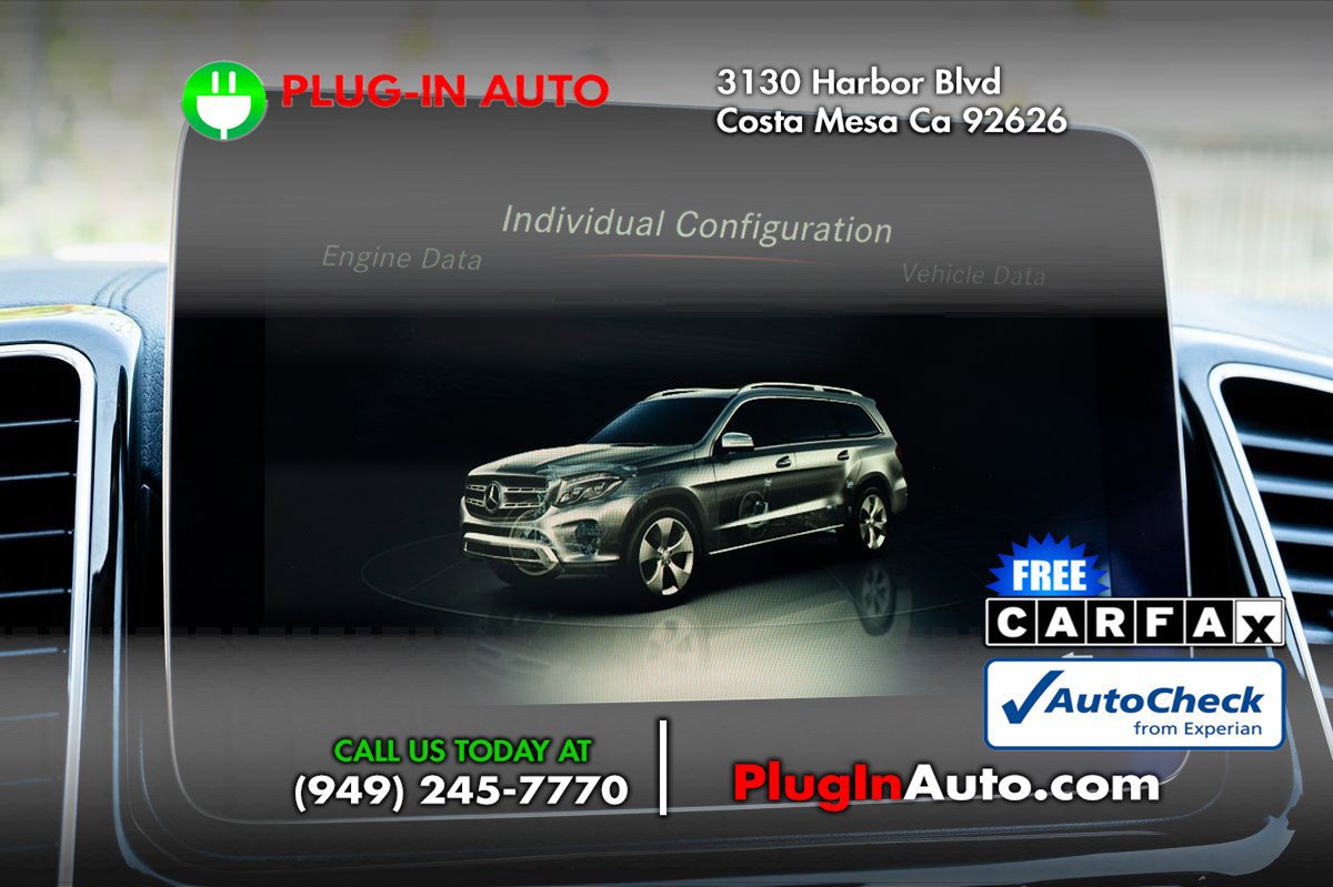 Used 2018 Mercedes-Benz GLS 550 4MATIC image 38