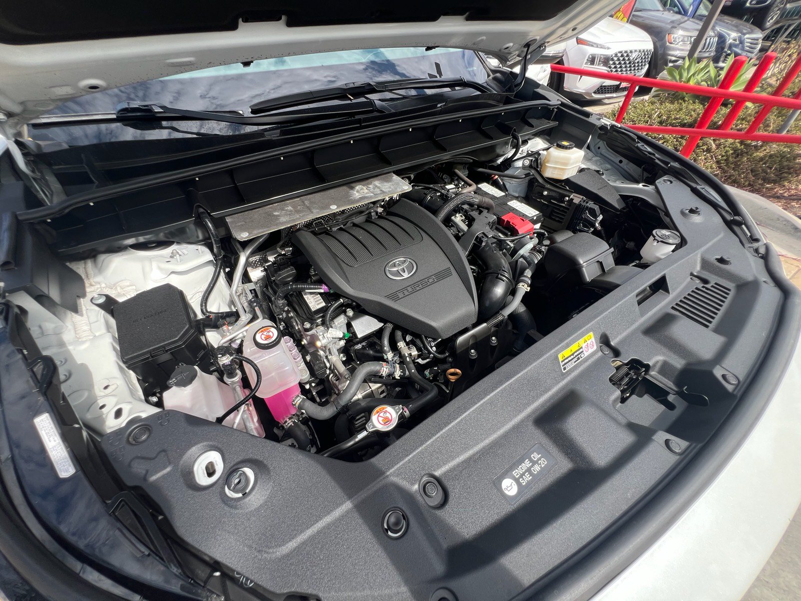 Used 2023 Toyota Highlander Limited FWD image 49