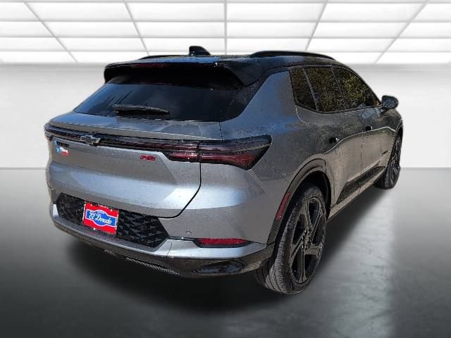 New 2026 Chevrolet Equinox EV RS FWD image 32