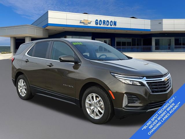 Used 2024 Chevrolet Equinox LT image 6