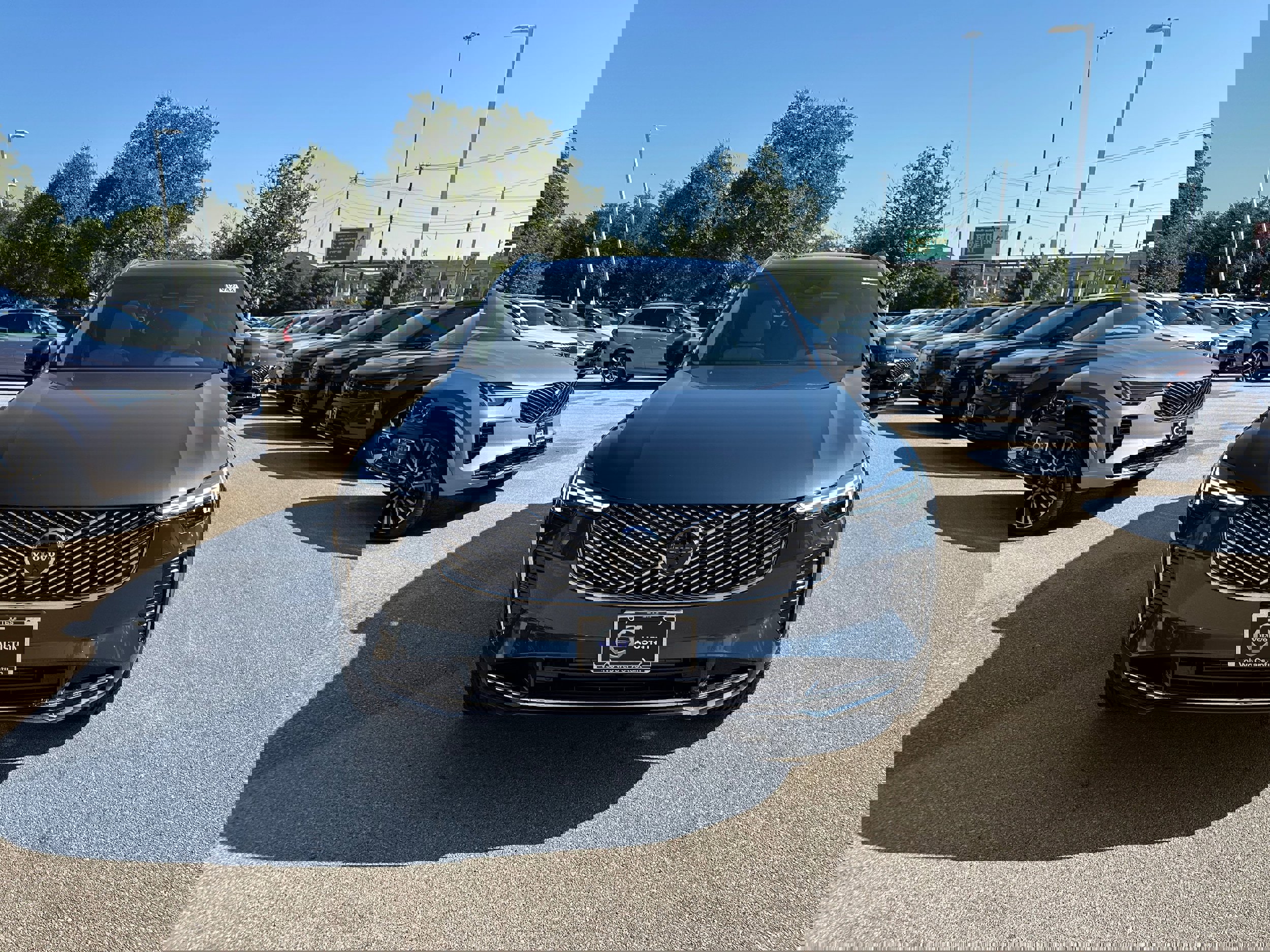 New 2026 Volvo XC90 T8 Plus image 6