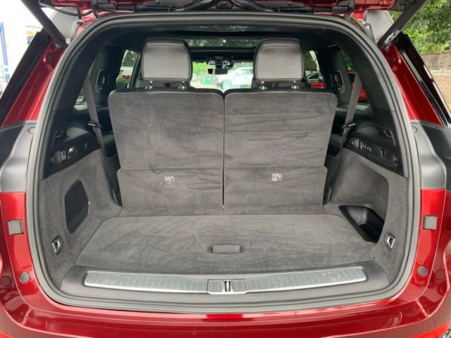 Used 2021 Jeep Grand Cherokee L Overland w/ Luxury Tech Group IV image 5