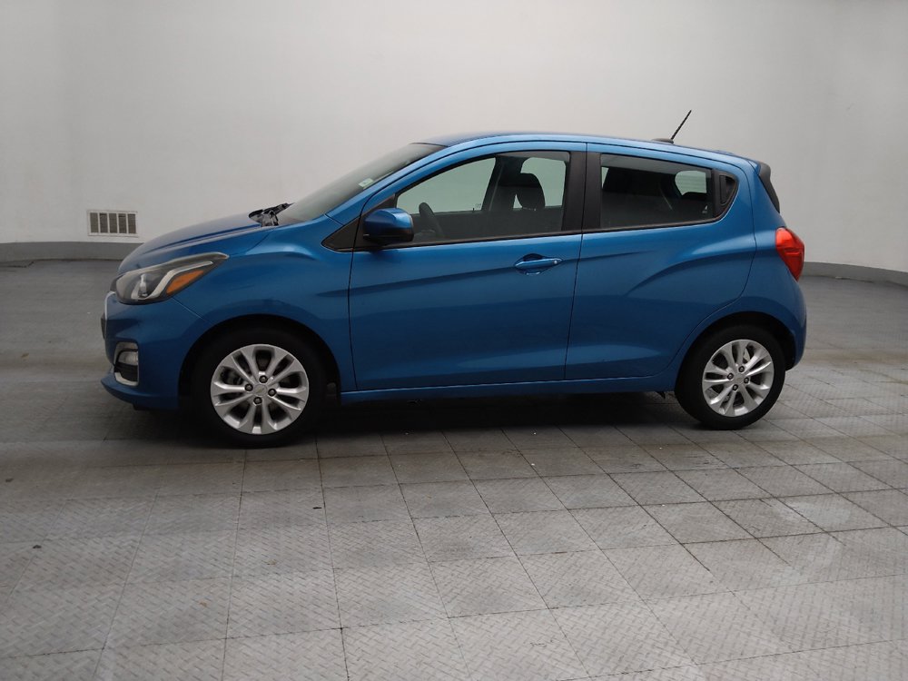 Used 2019 Chevrolet Spark LT FWD image 2
