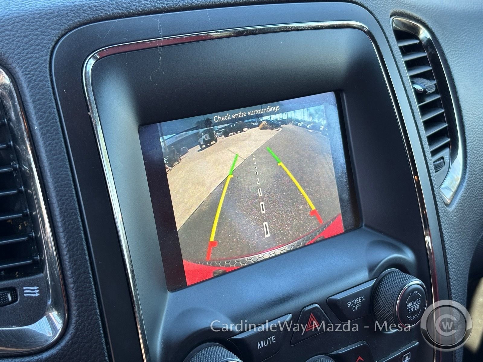 Used 2020 Dodge Durango GT w/ Blacktop Package image 23