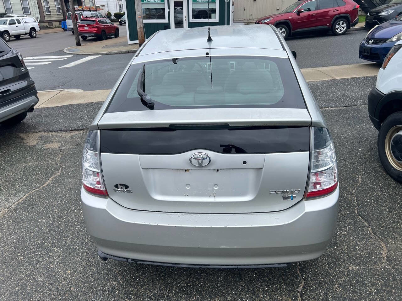 Used 2005 Toyota Prius Base 4dr Hatchback image 6