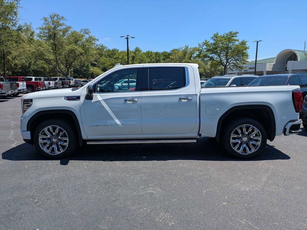 New 2026 GMC Sierra 1500 Denali w/ Denali Reserve Package AWD/4WD image 7