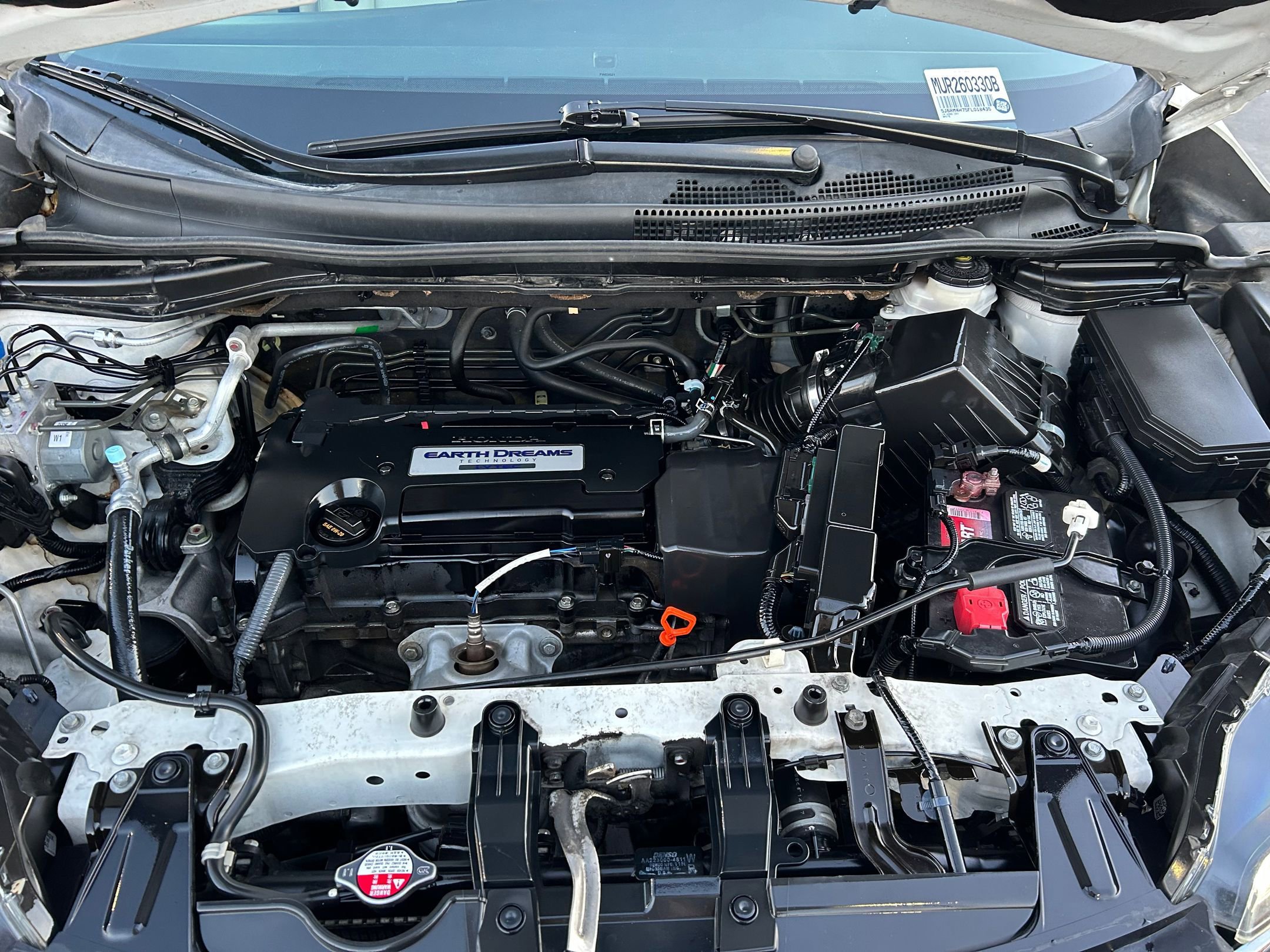 Used 2015 Honda CR-V EX-L image 31