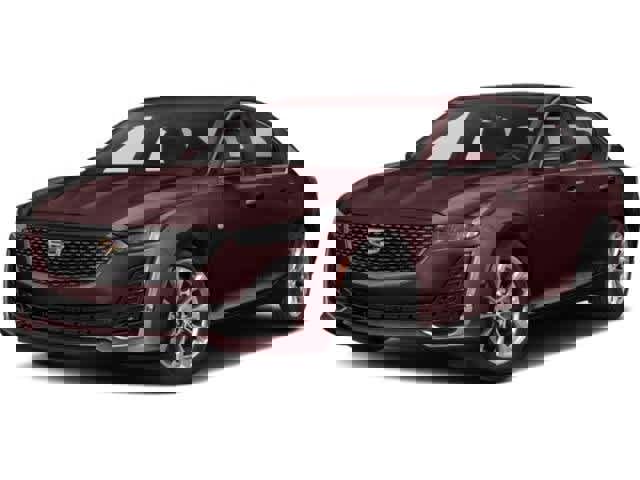 Used 2020 Cadillac CT5 Luxury