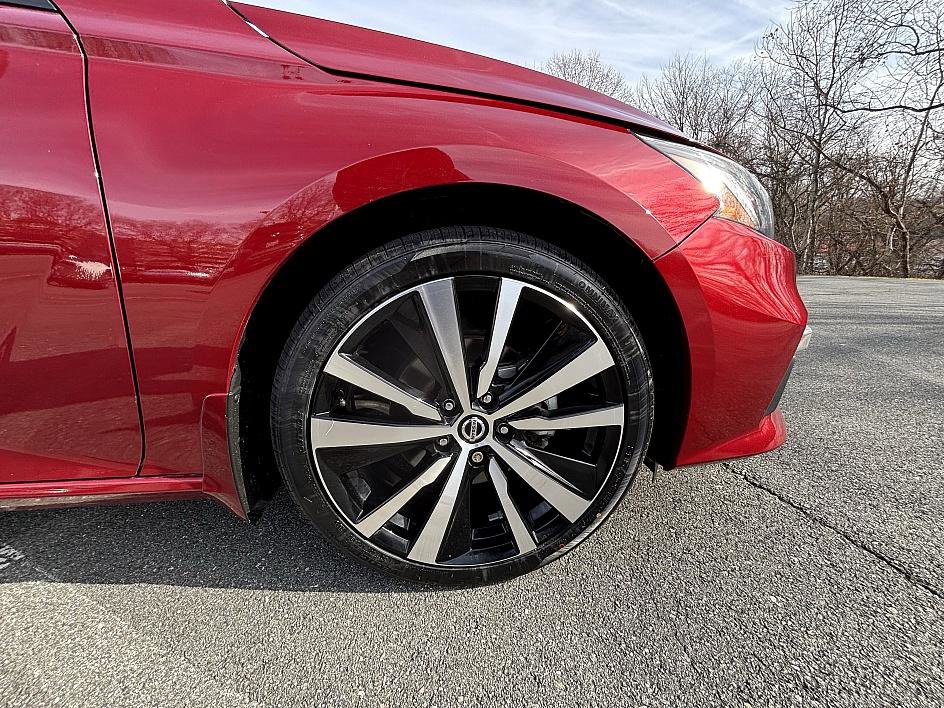 Certified 2022 Nissan Altima 2.5 SR image 14