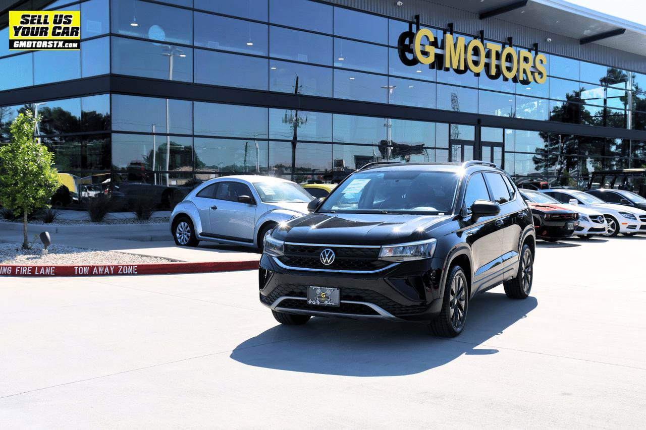 Used 2022 Volkswagen Taos S