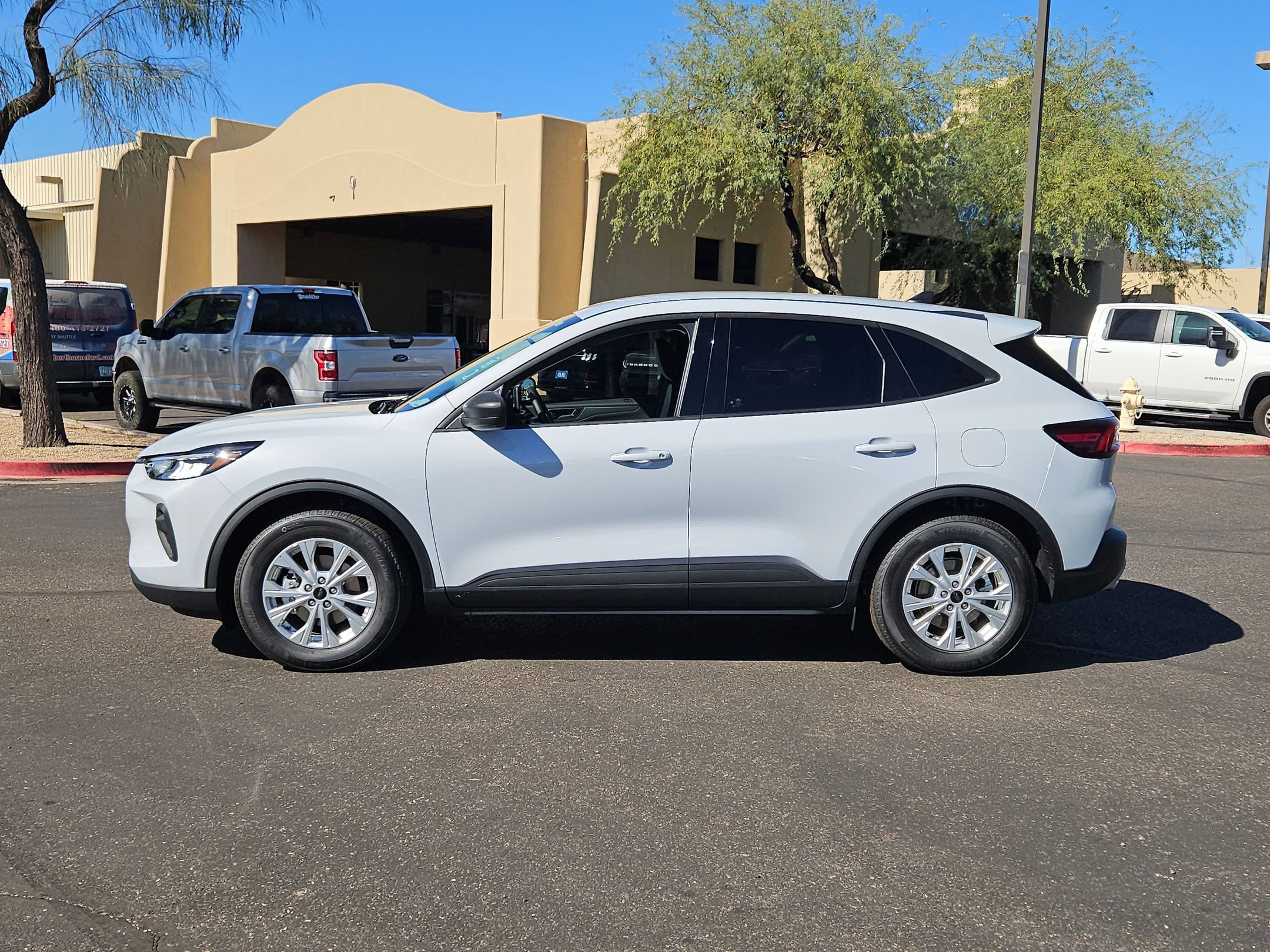 New 2026 Ford Escape Active image 6