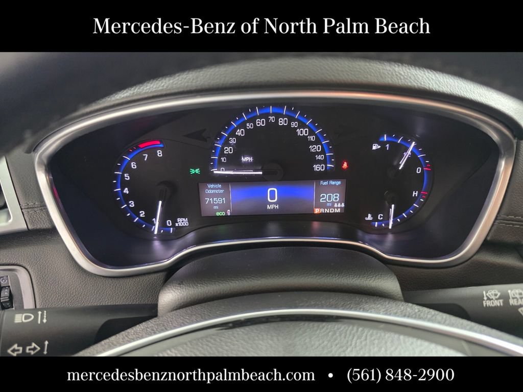 Used 2016 Cadillac SRX Luxury FWD image 17