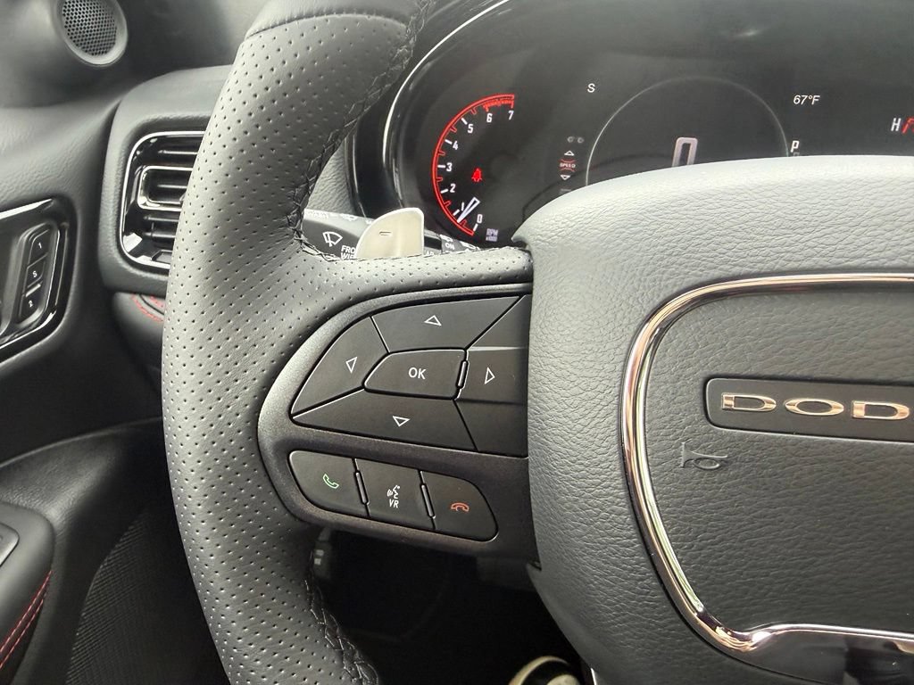 New 2026 Dodge Durango GT AWD/4WD image 21