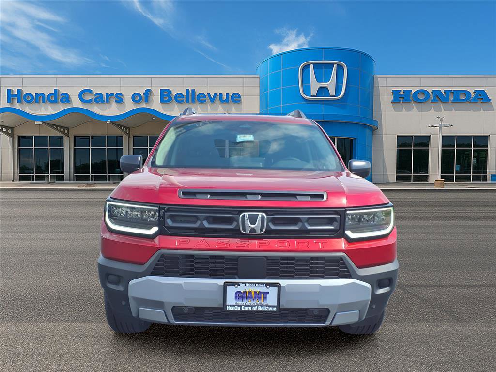 New 2026 Honda Passport RTL image 10