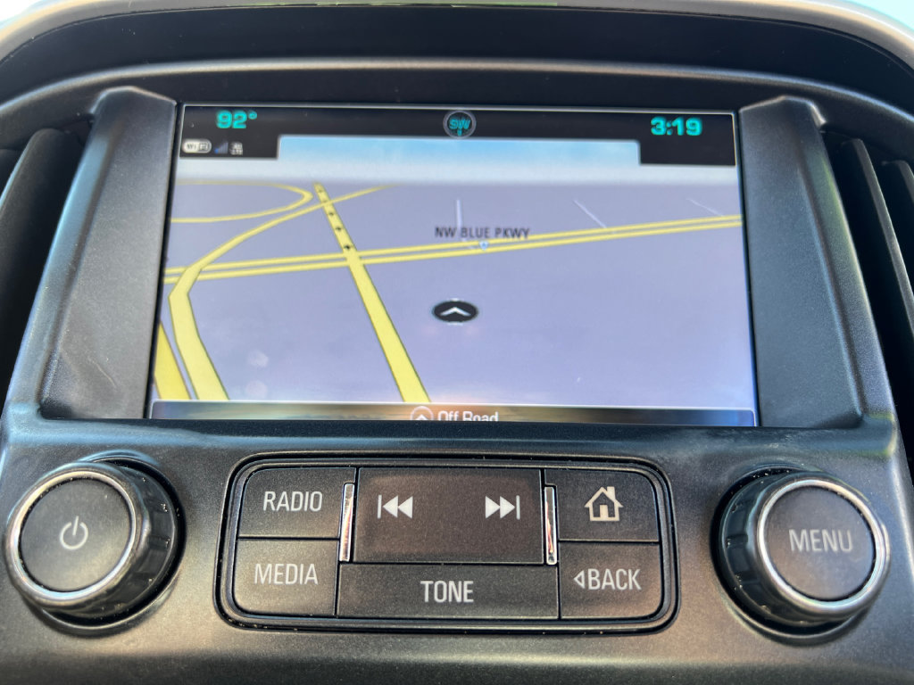 Used 2018 GMC Canyon SLT w/ Driver Alert Package AWD/4WD image 28