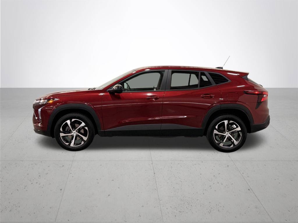 Certified 2024 Chevrolet Trax RS w/ Driver Confidence Package FWD image 15