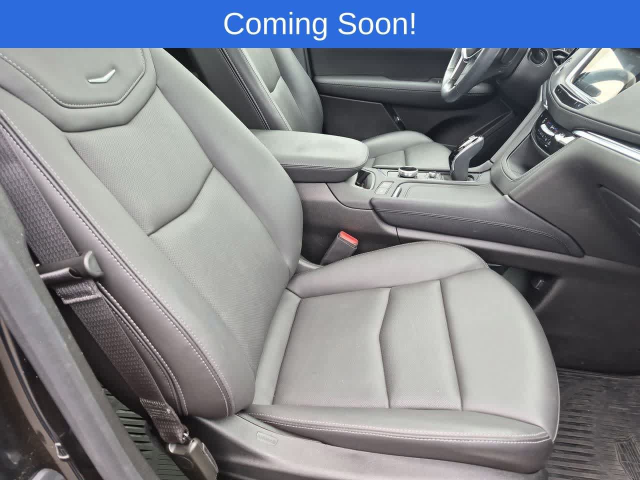 Used 2024 Cadillac XT5 Premium Luxury AWD/4WD image 22