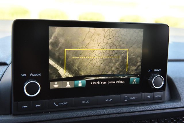 Used 2025 Honda CR-V EX image 13