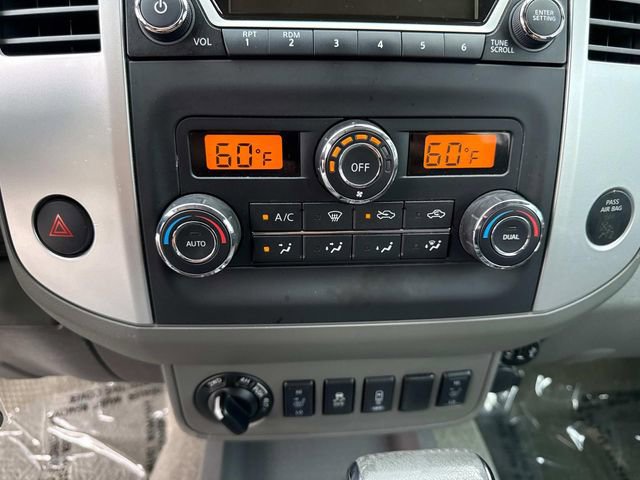 Used 2017 Nissan Frontier SV w/ SV Value Truck Package AWD/4WD image 23