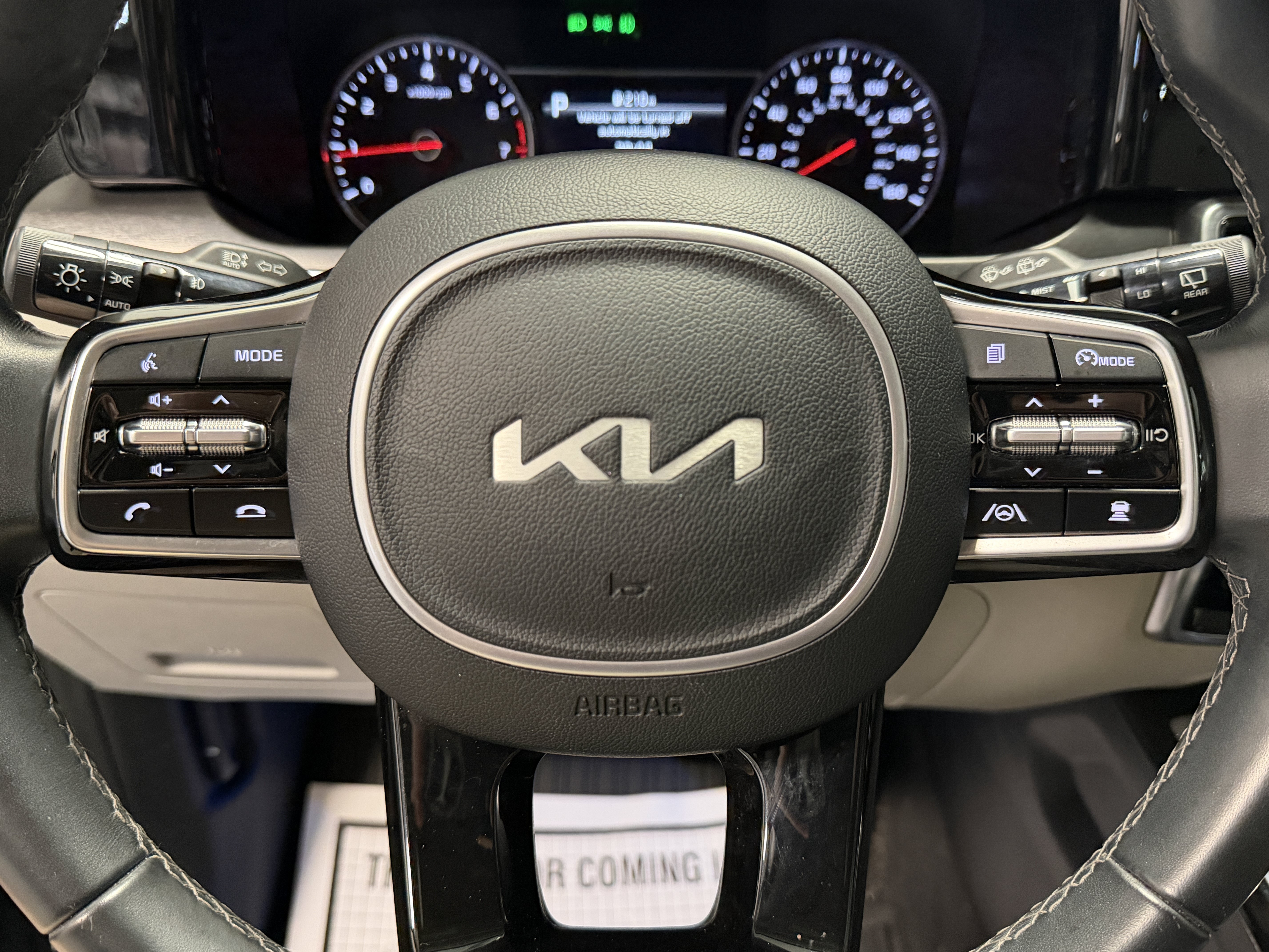 Used 2022 Kia Sorento SX FWD image 17