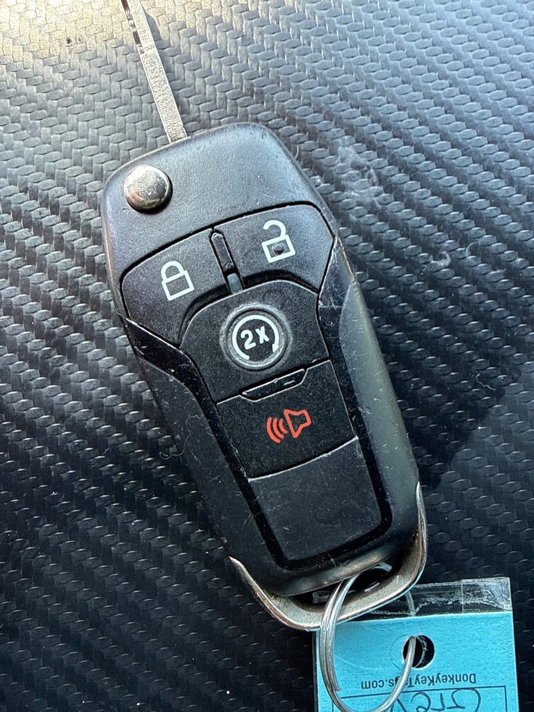 Used 2017 Ford F150 XLT w/ Equipment Group 302A Luxury image 34