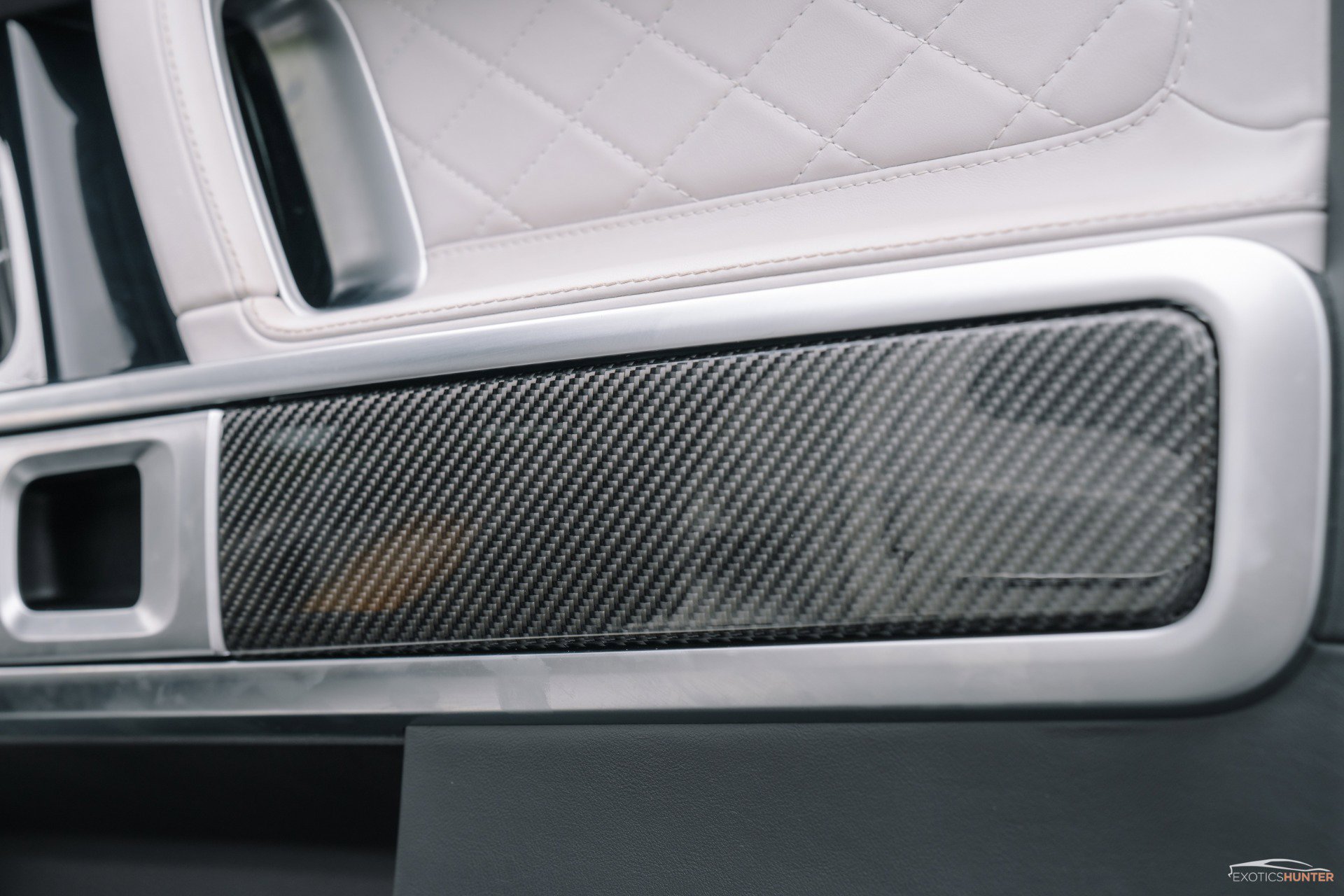 Used 2021 Mercedes-Benz G 63 AMG 4MATIC image 16