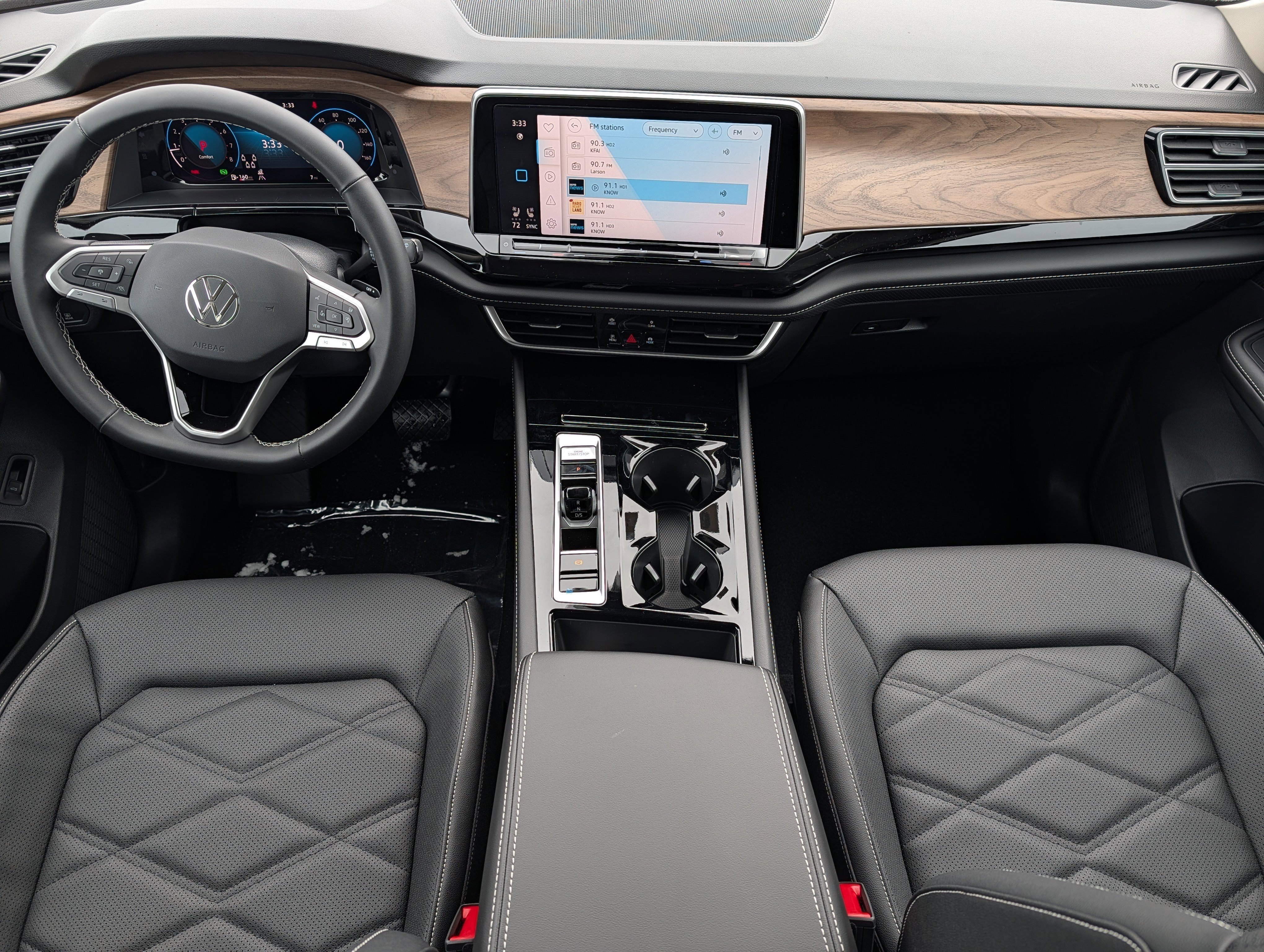 New 2026 Volkswagen Atlas SE AWD/4WD image 7